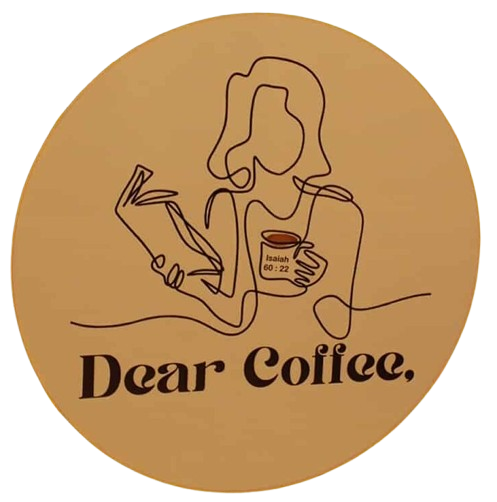 Dear Coffee Logo